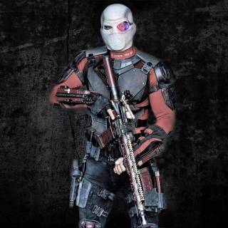 Suicide Squad desktop wallpaper