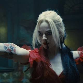 Suicide Squad desktop wallpaper