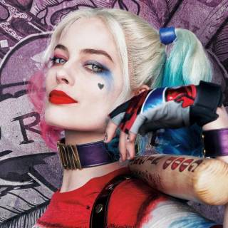 Suicide Squad desktop wallpaper