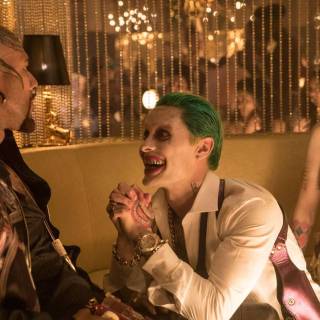 Suicide Squad desktop wallpaper
