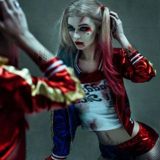 Suicide Squad desktop wallpaper