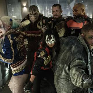 Suicide Squad desktop wallpaper