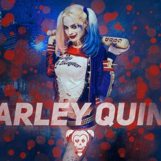 Suicide Squad desktop wallpaper