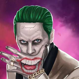 Suicide Squad desktop wallpaper
