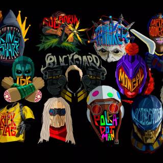 Suicide Squad desktop wallpaper