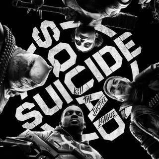 Suicide Squad desktop wallpaper