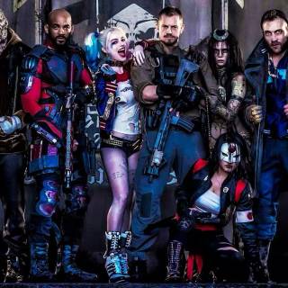 Suicide Squad desktop wallpaper