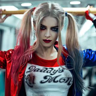 Suicide Squad desktop wallpaper
