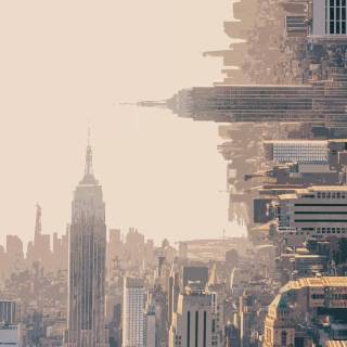 Inception mobile wallpaper