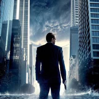 Inception mobile wallpaper