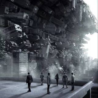 Inception mobile wallpaper
