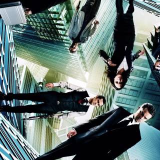 Inception mobile wallpaper