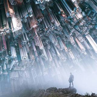 Inception mobile wallpaper