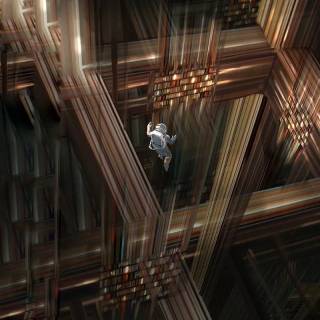 Inception mobile wallpaper