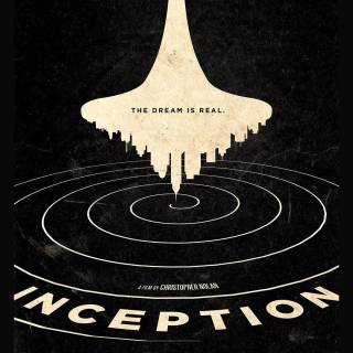 Inception mobile wallpaper
