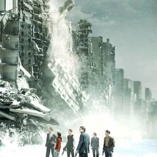 Inception mobile wallpaper