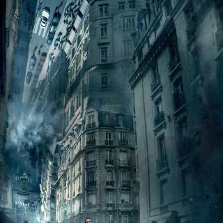 Inception mobile wallpaper