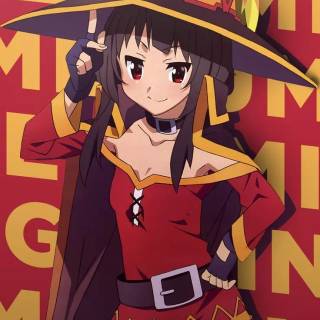 Konosuba mobile wallpaper
