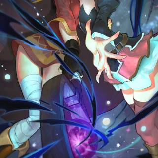 Konosuba mobile wallpaper