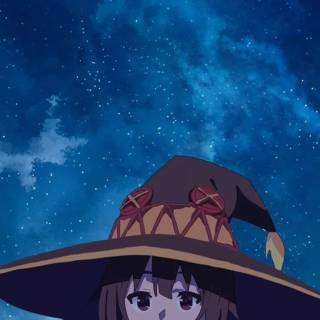 Konosuba mobile wallpaper