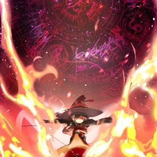 Konosuba mobile wallpaper