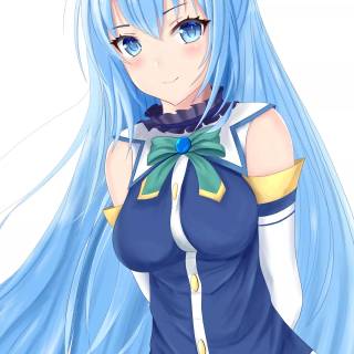 Konosuba mobile wallpaper