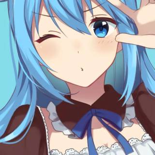Konosuba mobile wallpaper