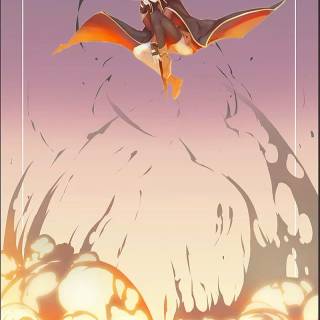 Konosuba mobile wallpaper