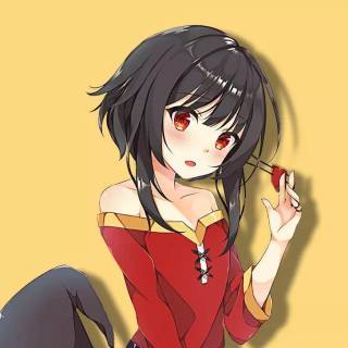 Konosuba mobile wallpaper