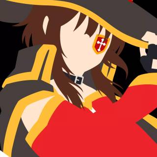 Konosuba mobile wallpaper