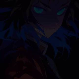 Anime boy dark wallpaper