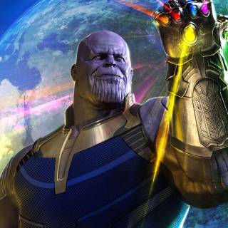 Avengers: Infinity War desktop wallpaper