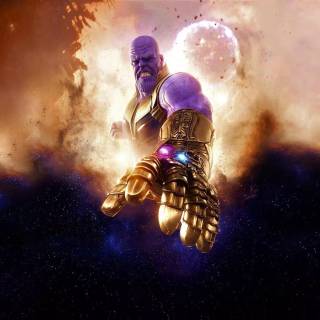 Avengers: Infinity War desktop wallpaper