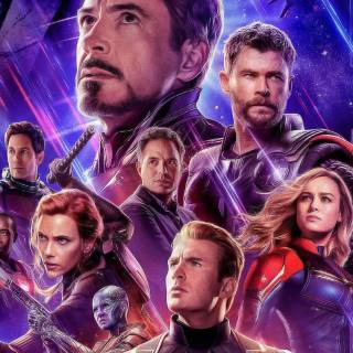 Avengers: Infinity War desktop wallpaper