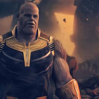 Avengers: Infinity War desktop wallpaper