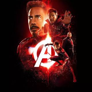 Avengers: Infinity War desktop wallpaper