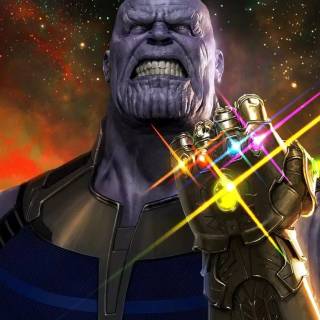 Avengers: Infinity War desktop wallpaper
