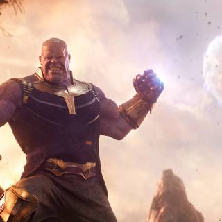 Avengers: Infinity War desktop wallpaper