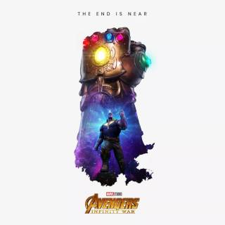 Avengers: Infinity War desktop wallpaper
