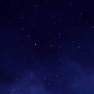 Blue sky mobile wallpaper