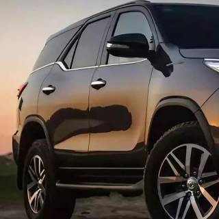 Toyota Fortuner mobile wallpaper