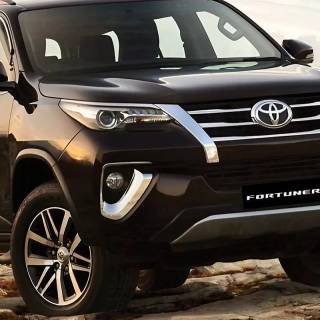 Toyota Fortuner mobile wallpaper