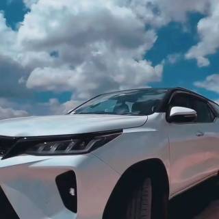 Toyota Fortuner mobile wallpaper