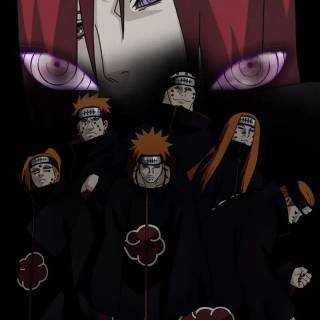 Nagato mobile wallpaper