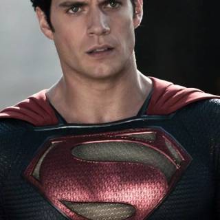 Man of Steel mobile wallpaper
