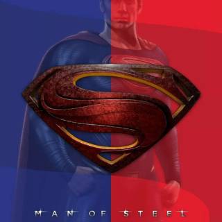 Man of Steel mobile wallpaper