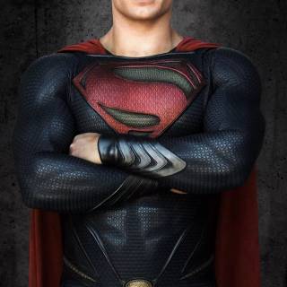 Man of Steel mobile wallpaper