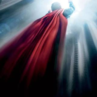 Man of Steel mobile wallpaper