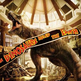 Jurassic World mobile wallpaper