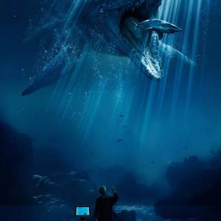 Jurassic World mobile wallpaper